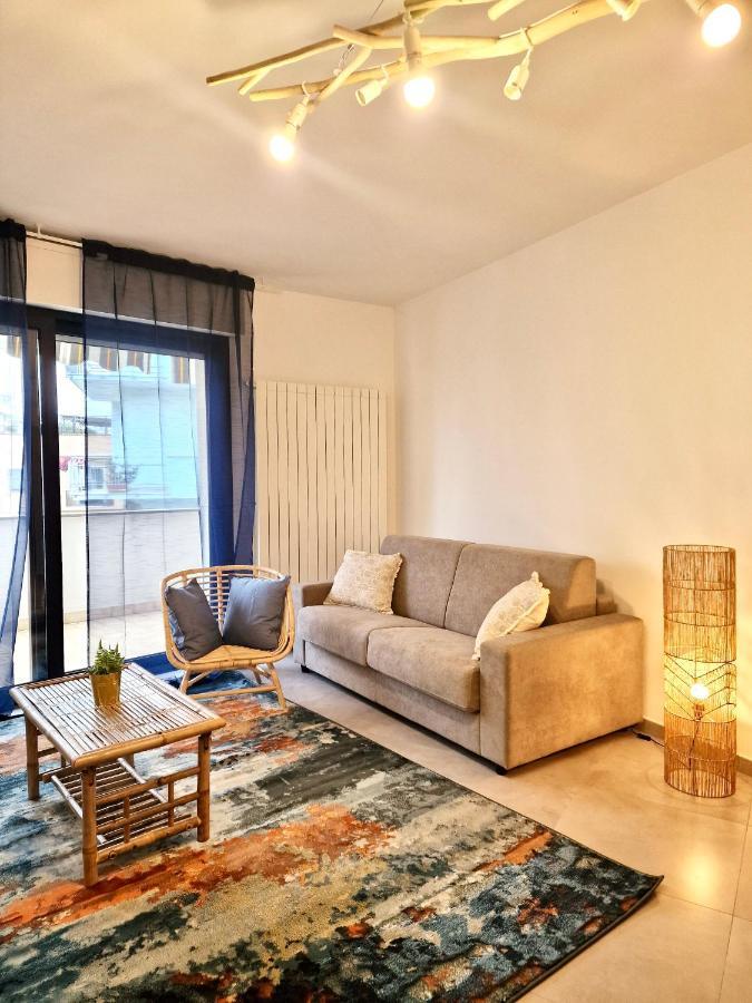 Tramonti Apartments Πεσκάρα Εξωτερικό φωτογραφία