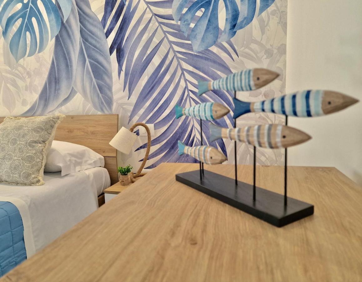 Tramonti Apartments Πεσκάρα Εξωτερικό φωτογραφία