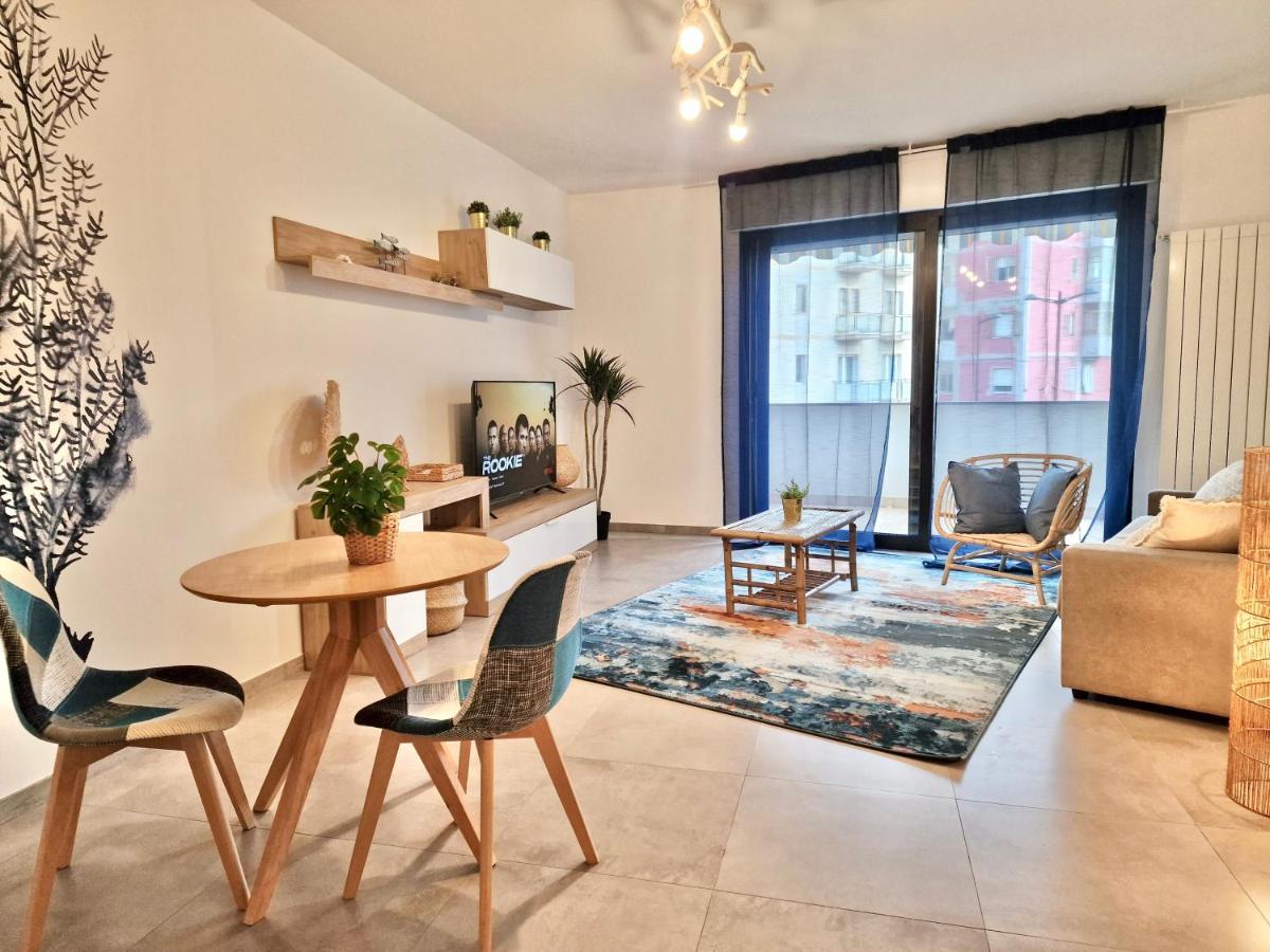 Tramonti Apartments Πεσκάρα Εξωτερικό φωτογραφία