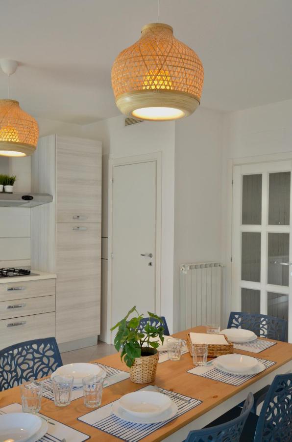 Tramonti Apartments Πεσκάρα Εξωτερικό φωτογραφία