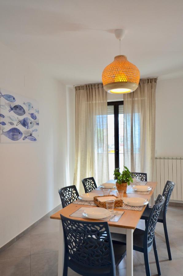 Tramonti Apartments Πεσκάρα Εξωτερικό φωτογραφία