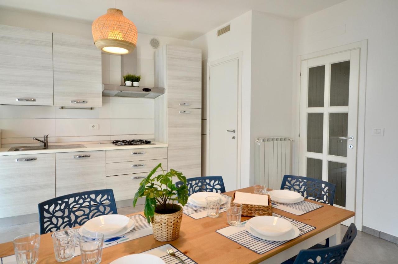 Tramonti Apartments Πεσκάρα Εξωτερικό φωτογραφία
