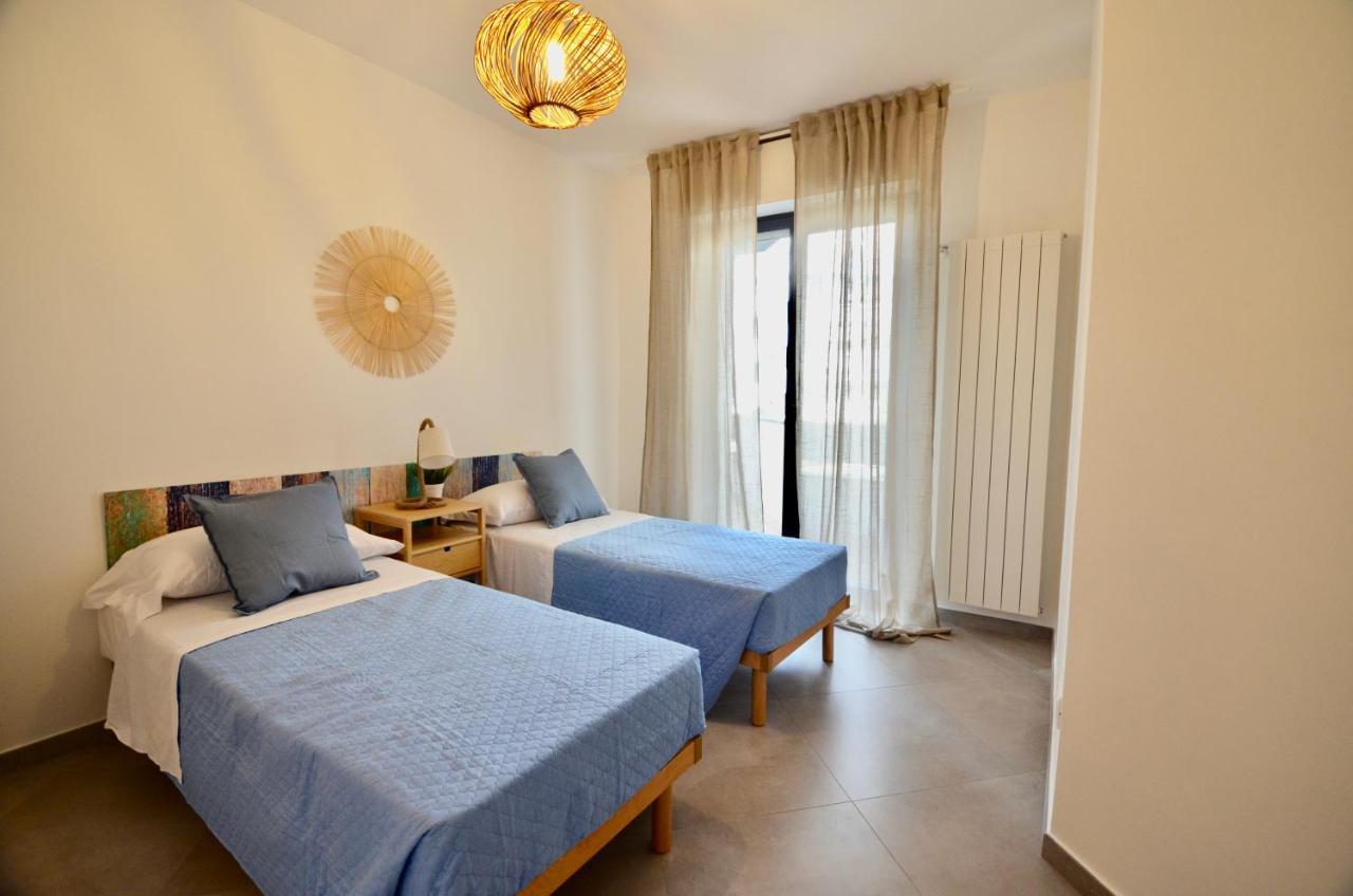 Tramonti Apartments Πεσκάρα Εξωτερικό φωτογραφία