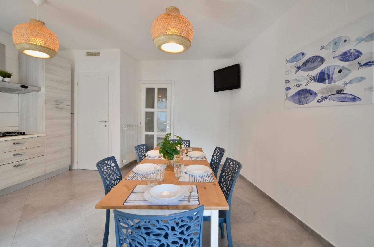Tramonti Apartments Πεσκάρα Εξωτερικό φωτογραφία