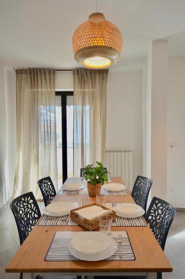 Tramonti Apartments Πεσκάρα Εξωτερικό φωτογραφία
