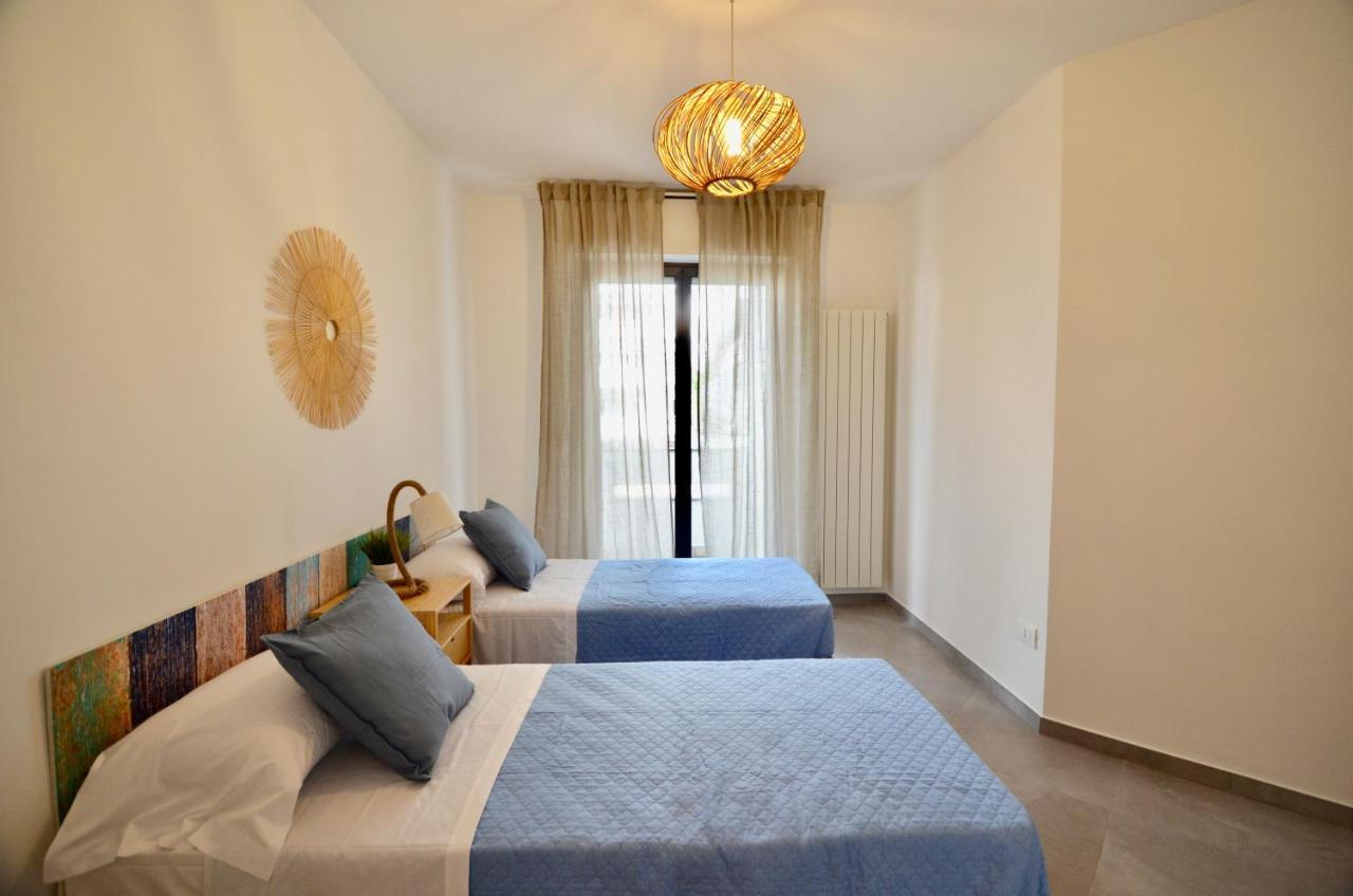 Tramonti Apartments Πεσκάρα Εξωτερικό φωτογραφία