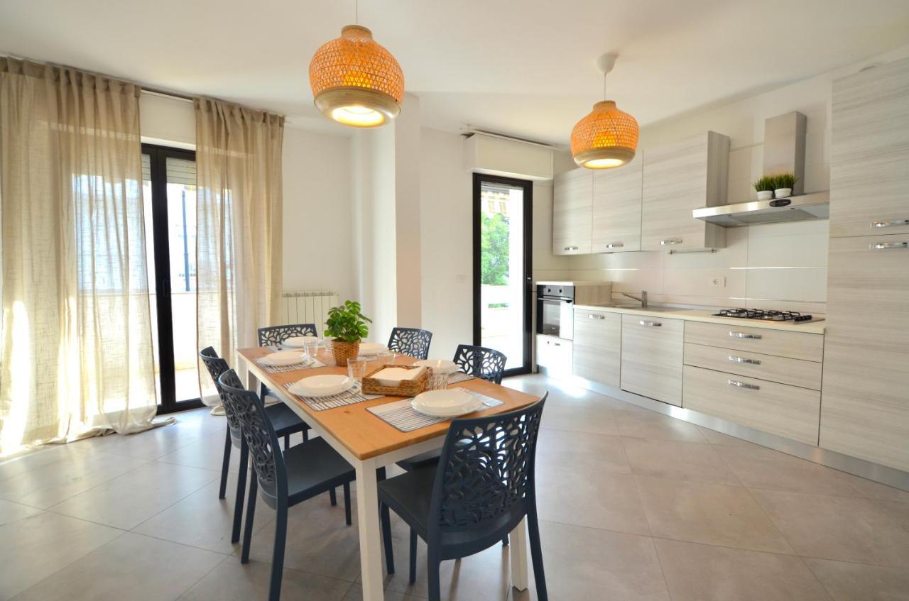 Tramonti Apartments Πεσκάρα Εξωτερικό φωτογραφία