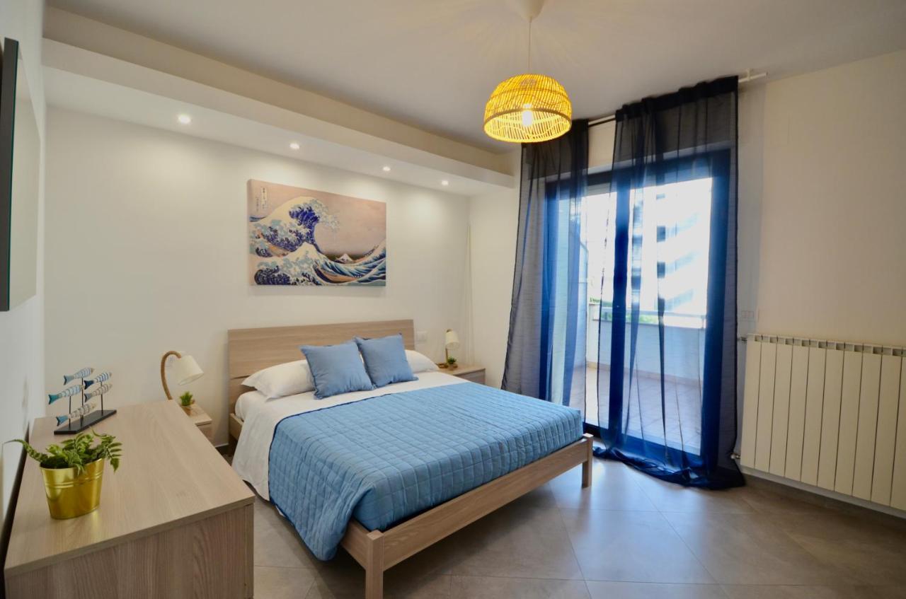 Tramonti Apartments Πεσκάρα Εξωτερικό φωτογραφία