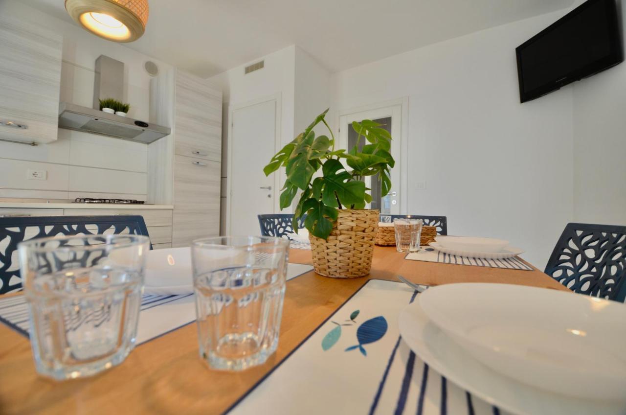 Tramonti Apartments Πεσκάρα Εξωτερικό φωτογραφία