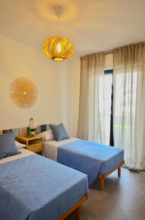 Tramonti Apartments Πεσκάρα Εξωτερικό φωτογραφία