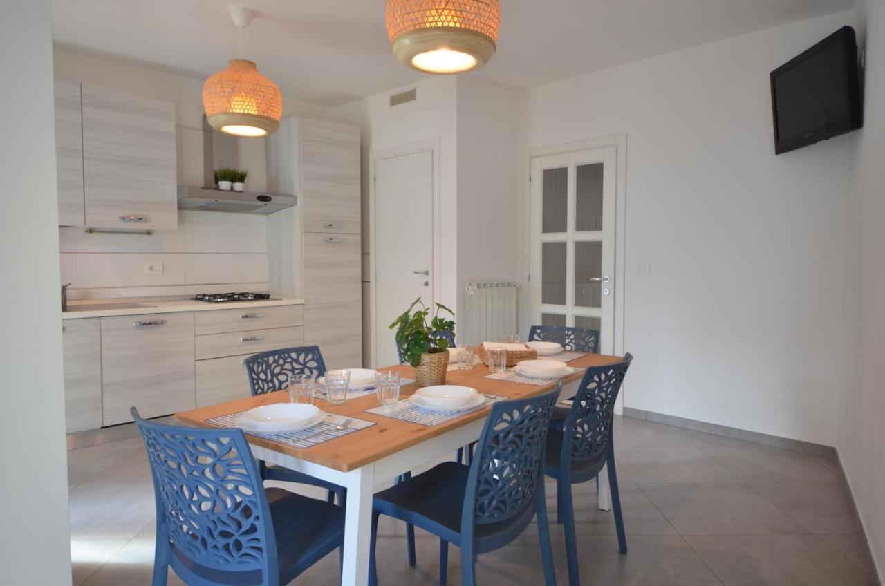 Tramonti Apartments Πεσκάρα Εξωτερικό φωτογραφία