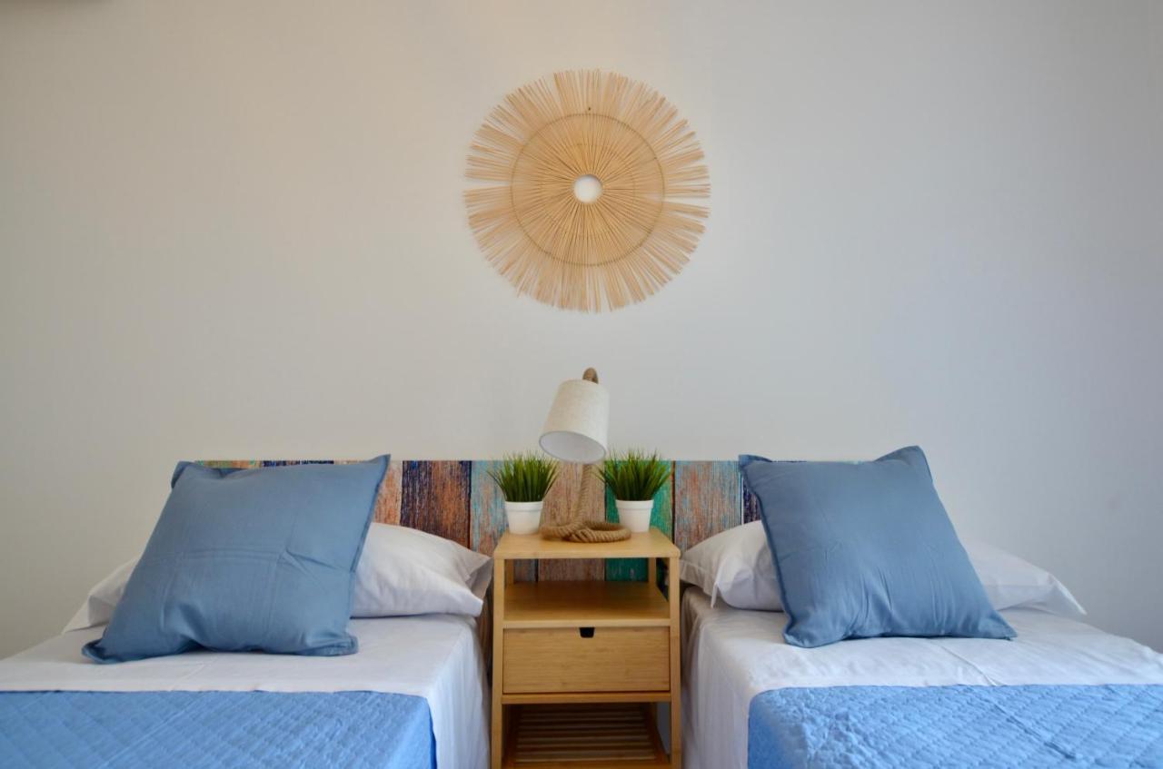 Tramonti Apartments Πεσκάρα Εξωτερικό φωτογραφία