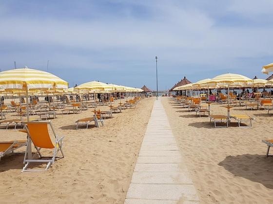 Tramonti Apartments Πεσκάρα Εξωτερικό φωτογραφία