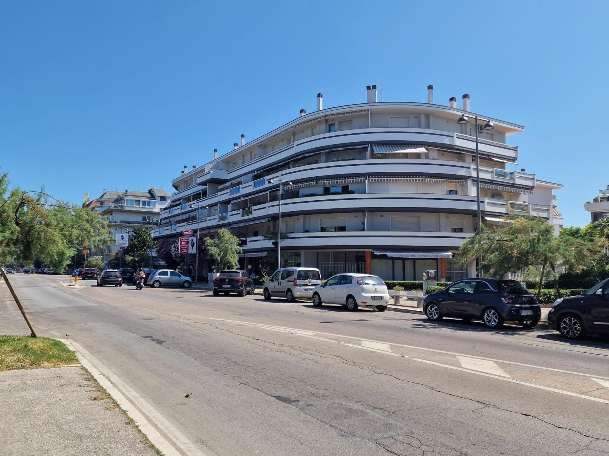Tramonti Apartments Πεσκάρα Εξωτερικό φωτογραφία