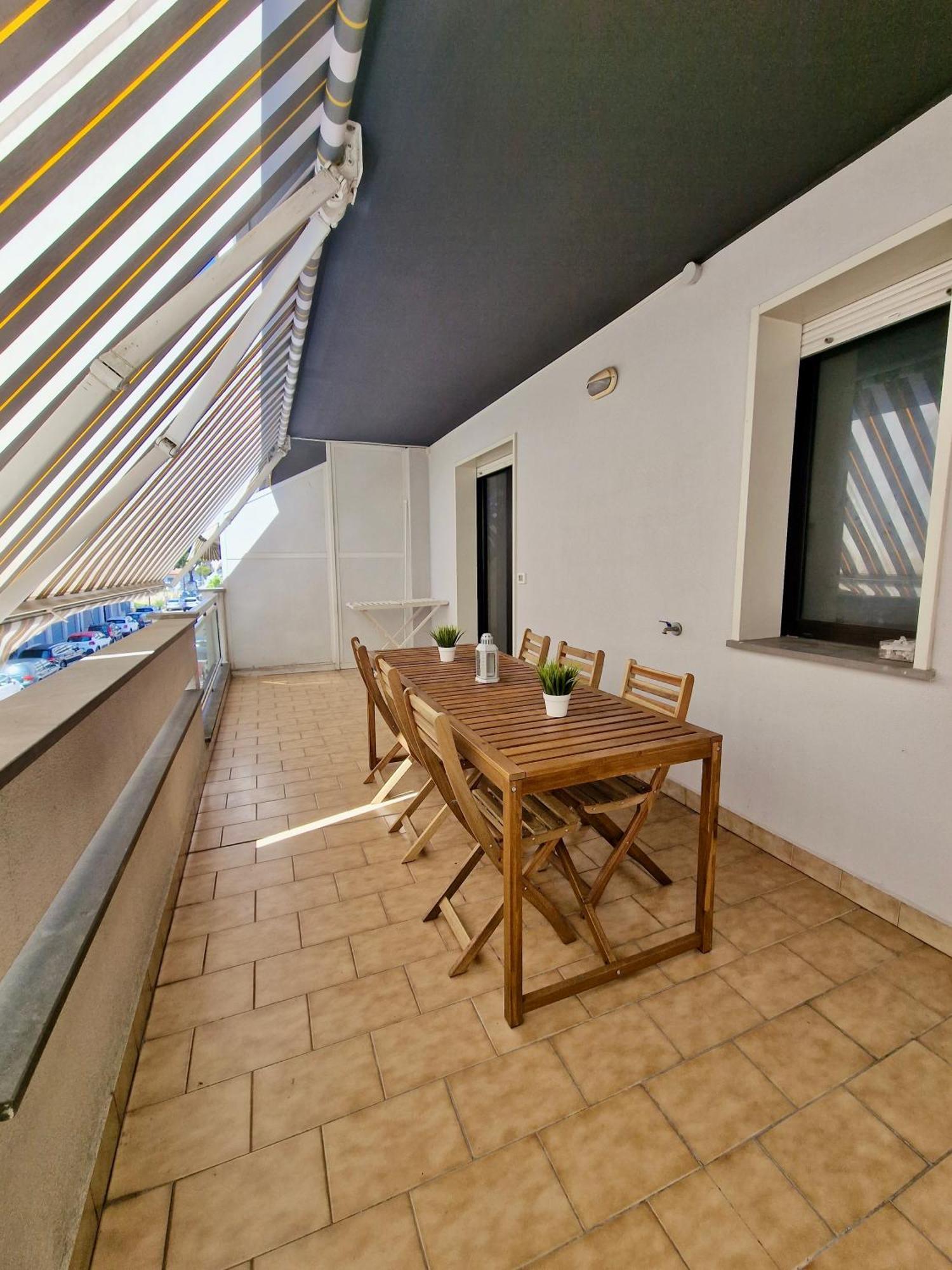 Tramonti Apartments Πεσκάρα Εξωτερικό φωτογραφία
