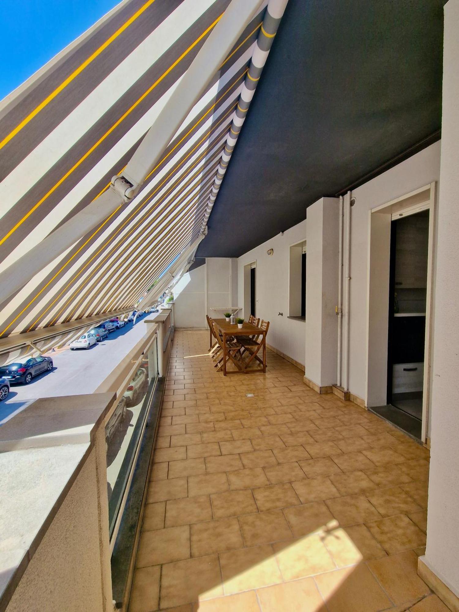Tramonti Apartments Πεσκάρα Εξωτερικό φωτογραφία