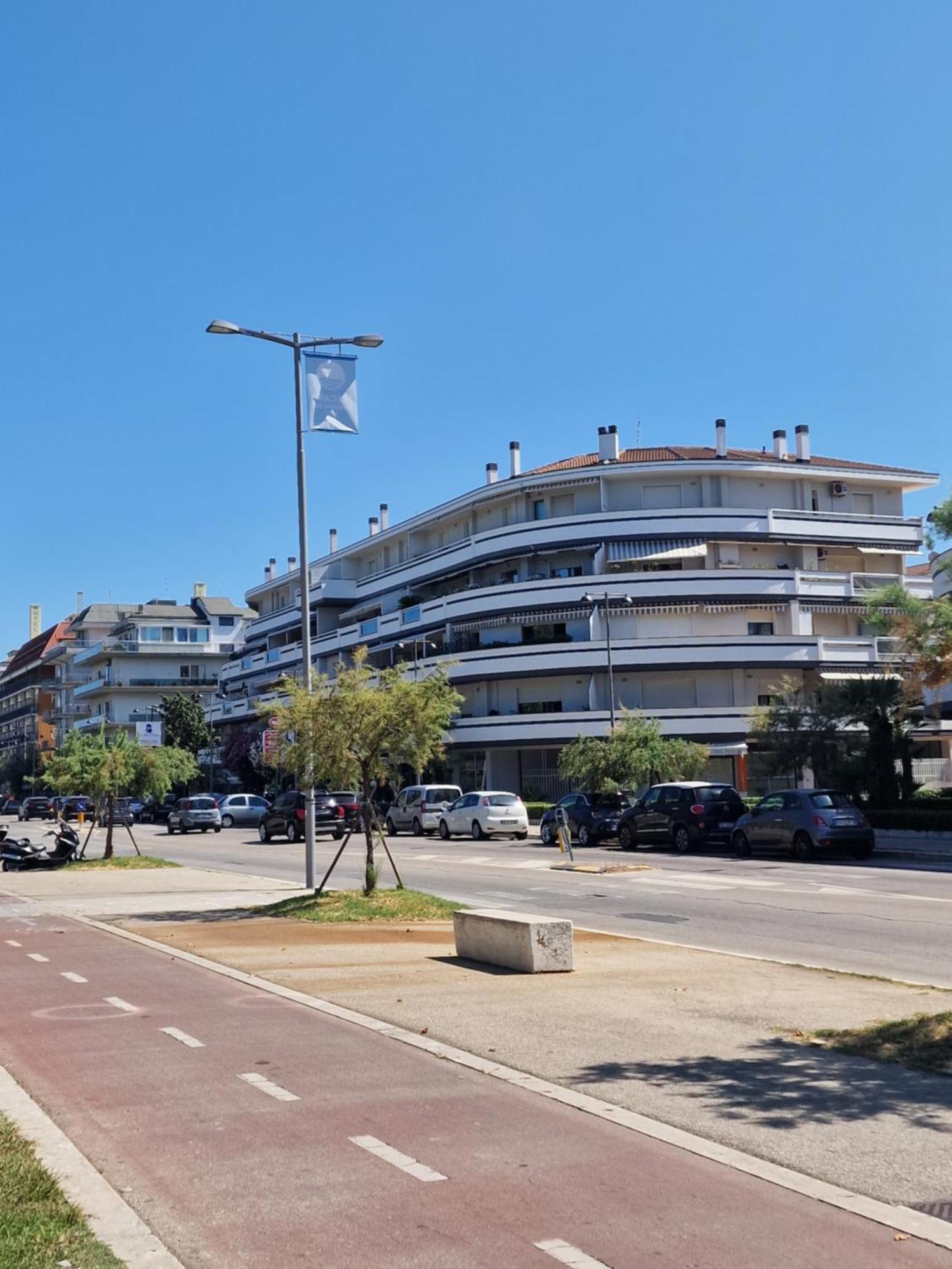 Tramonti Apartments Πεσκάρα Εξωτερικό φωτογραφία