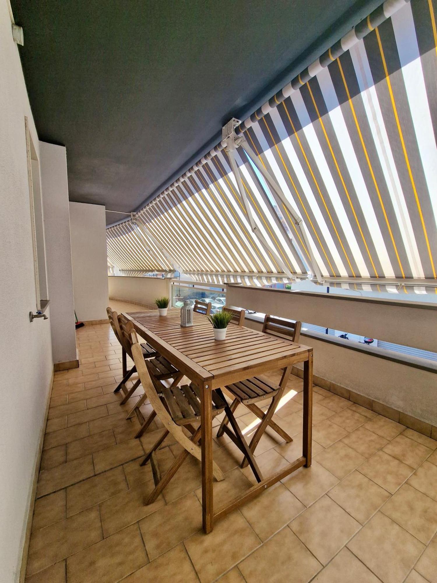 Tramonti Apartments Πεσκάρα Εξωτερικό φωτογραφία