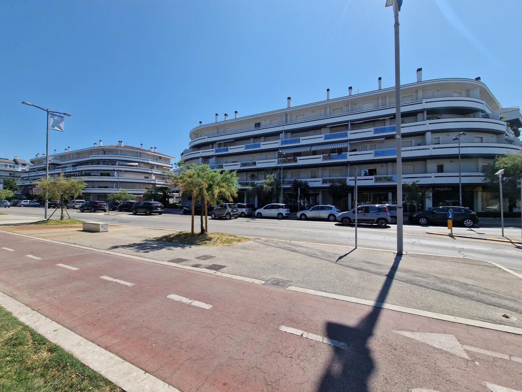 Tramonti Apartments Πεσκάρα Εξωτερικό φωτογραφία