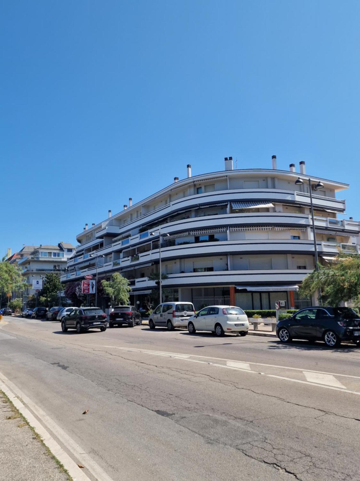 Tramonti Apartments Πεσκάρα Εξωτερικό φωτογραφία