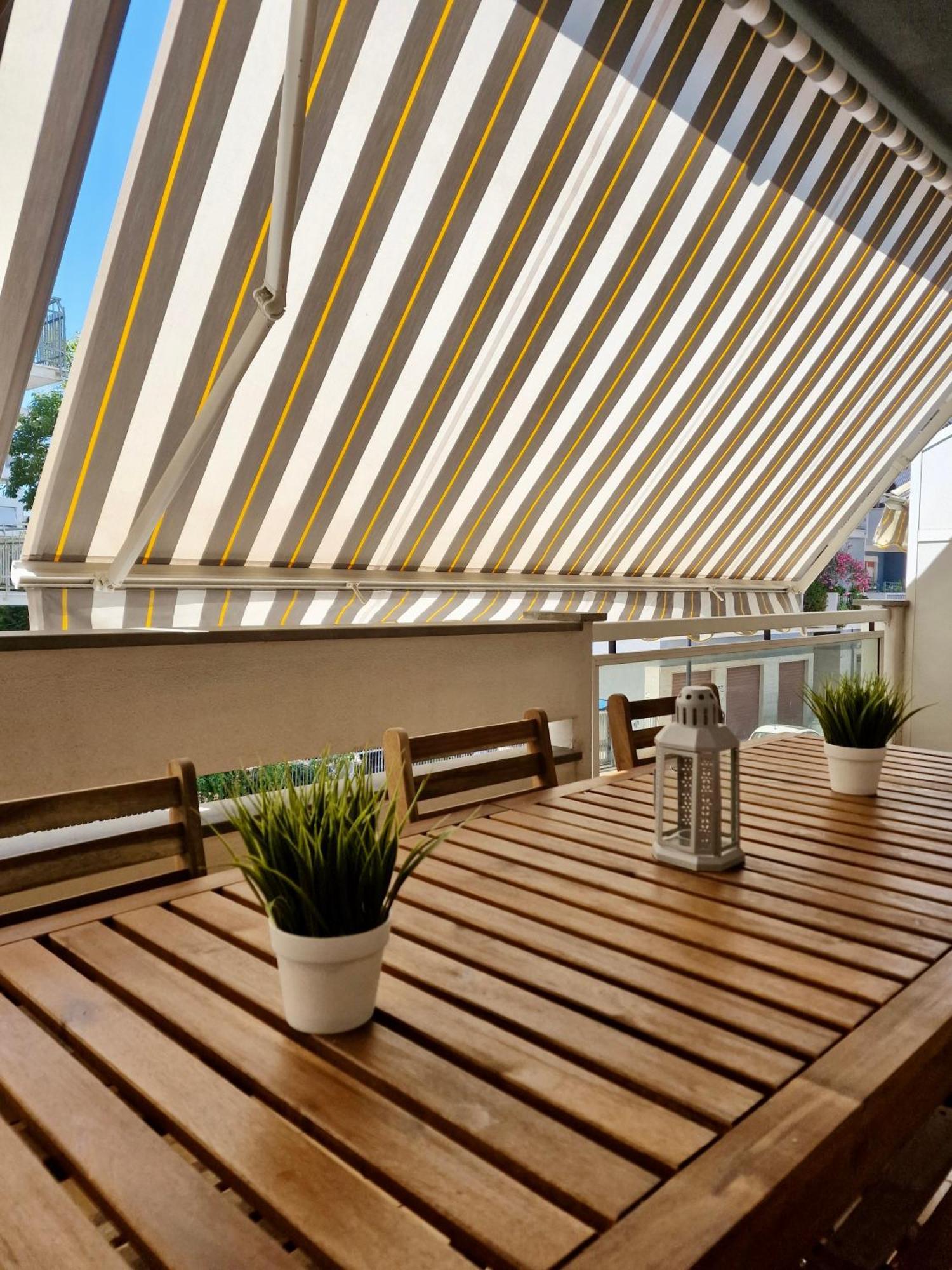 Tramonti Apartments Πεσκάρα Εξωτερικό φωτογραφία